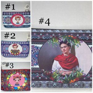 Frida Makeup Pouch